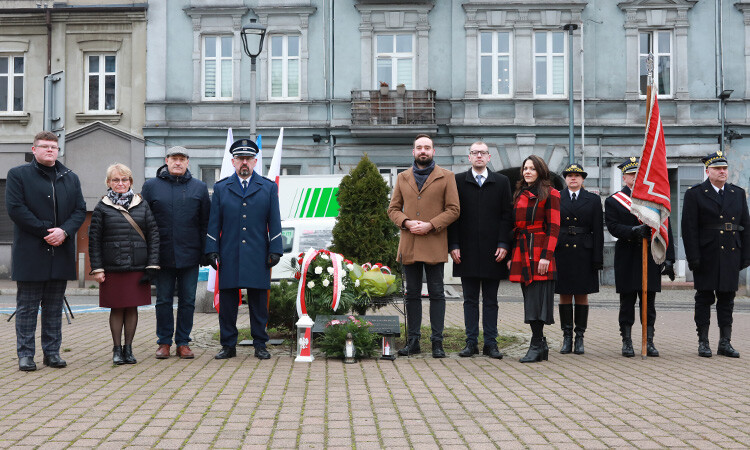 Sosnowiec uczcił 130. rocznicę urodzin Konstantego Ćwierka – poety i dziennikarza